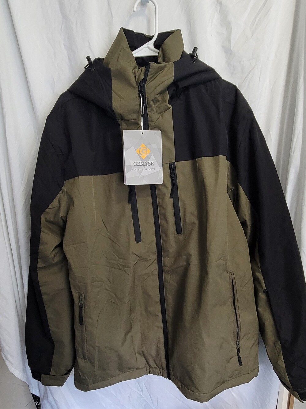 Gemyse Ski Jacket